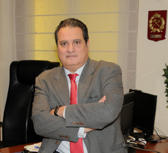 Saluda de Alfonso Vázquez Varela de Seijas, decano-presidente de COIMCE